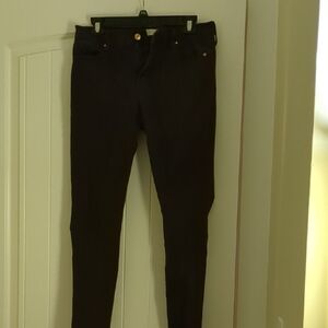 Plum Skinny Jeans